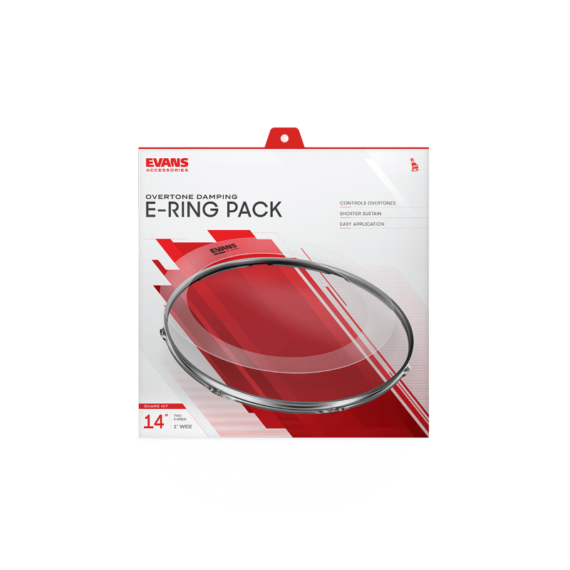 Evans ER-ROCK E-Ring Pack Rock Демпфер/заглушител за барабан