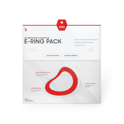 Evans ER-ROCK E-Ring Pack Rock Демпфер/заглушител за барабан