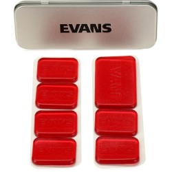 Evans EQ Pods Демпфер/заглушител за барабан