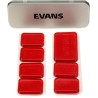 Evans EQ Pods Демпфер/заглушител за барабан
