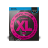 EXL170-5, 45-130 Regular Light 5-String, Long Scale, XL Nickel Bass Strings