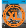 10 - 46 D'ADDARIO EXL110,Струни за електрическа китара.