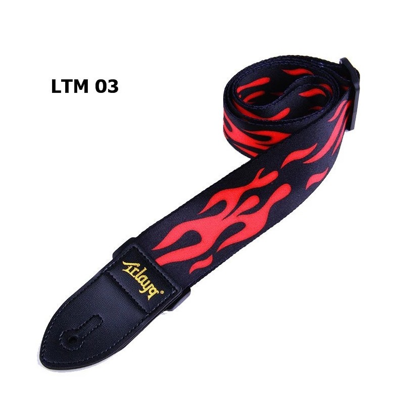 Колан за китара  LTM 03