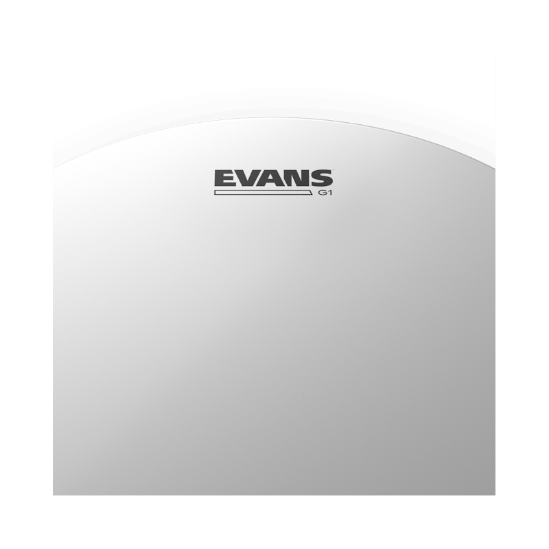 16 - G1 Evans, кожа за барабан ,Coated Drumhead, 16 Inch