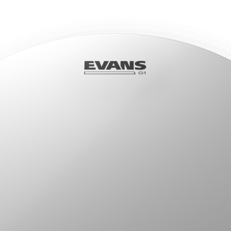 16 - G1 Evans, кожа за барабан ,Coated Drumhead, 16 Inch