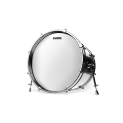 22 - G1 Coated Bass Drumhead