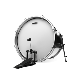22 - G1 Coated Bass Drumhead