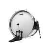 22 - G1 Coated Bass Drumhead