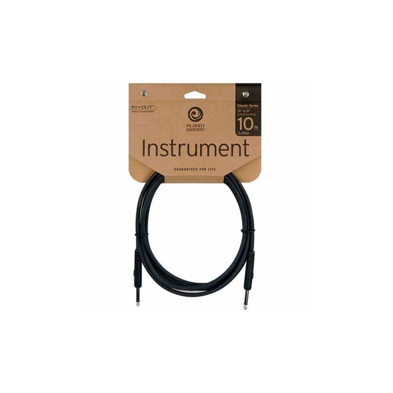3 mетра. Кабел за китара,D'Addario Classic Series