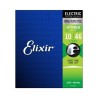 10 - 46 Elixir Optiweb Light - струни за електрическа китара